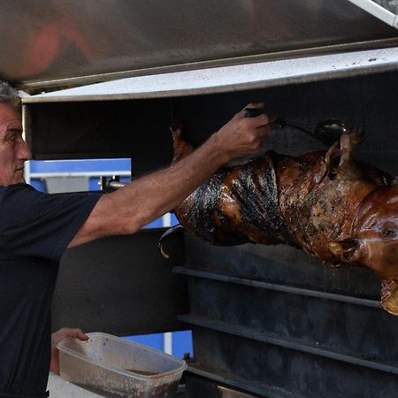 Camping Gallina Varja Sotta Kültér fotó