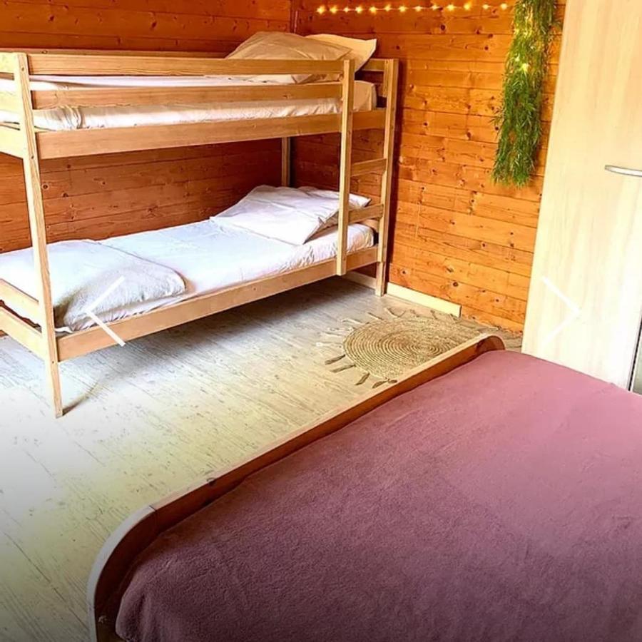 Camping Gallina Varja Sotta Kültér fotó