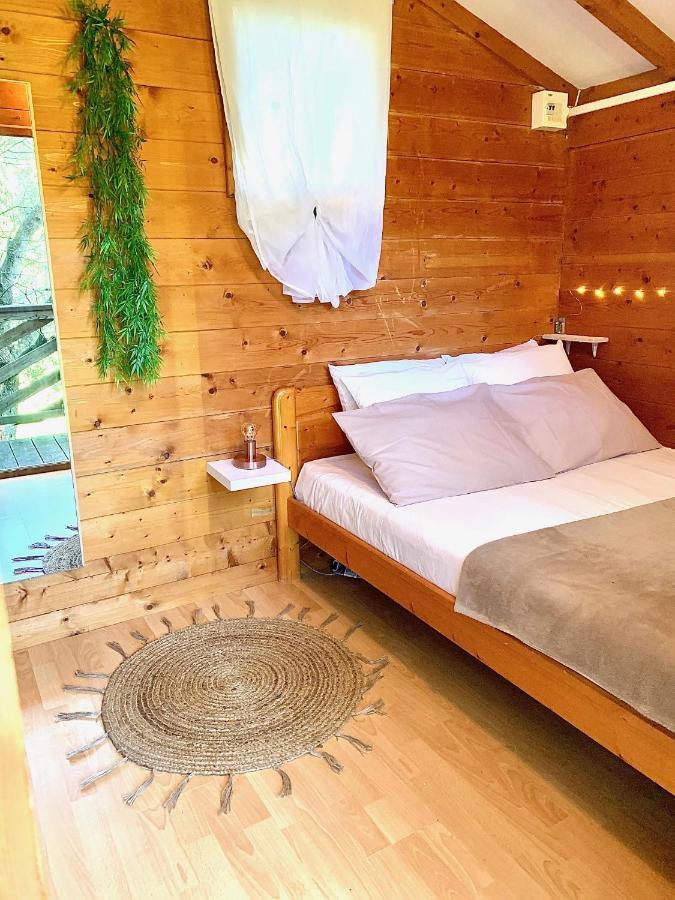 Camping Gallina Varja Sotta Kültér fotó