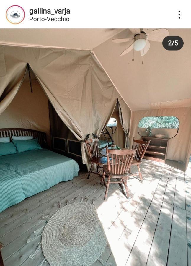 Camping Gallina Varja Sotta Kültér fotó