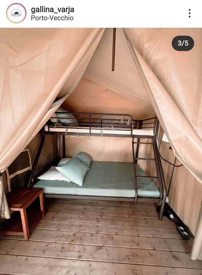 Camping Gallina Varja Sotta Kültér fotó
