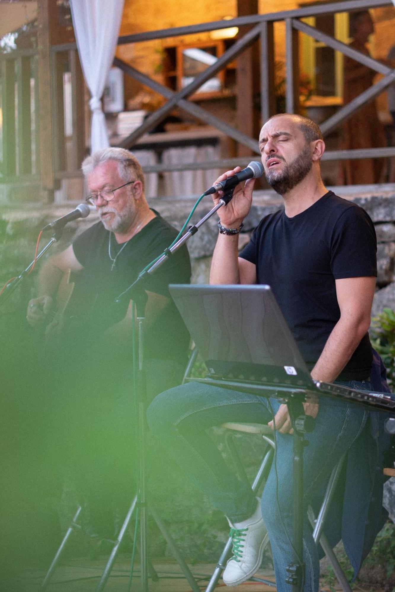 Camping Gallina Varja Sotta Kültér fotó