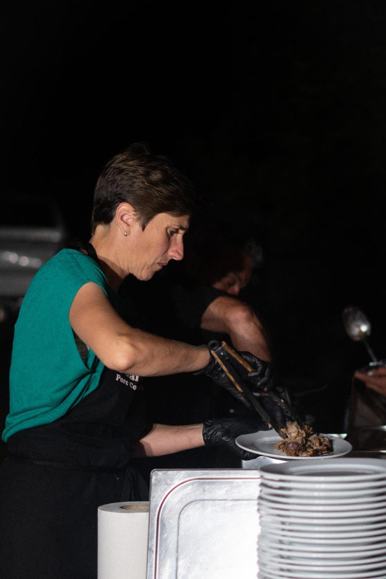 Camping Gallina Varja Sotta Kültér fotó