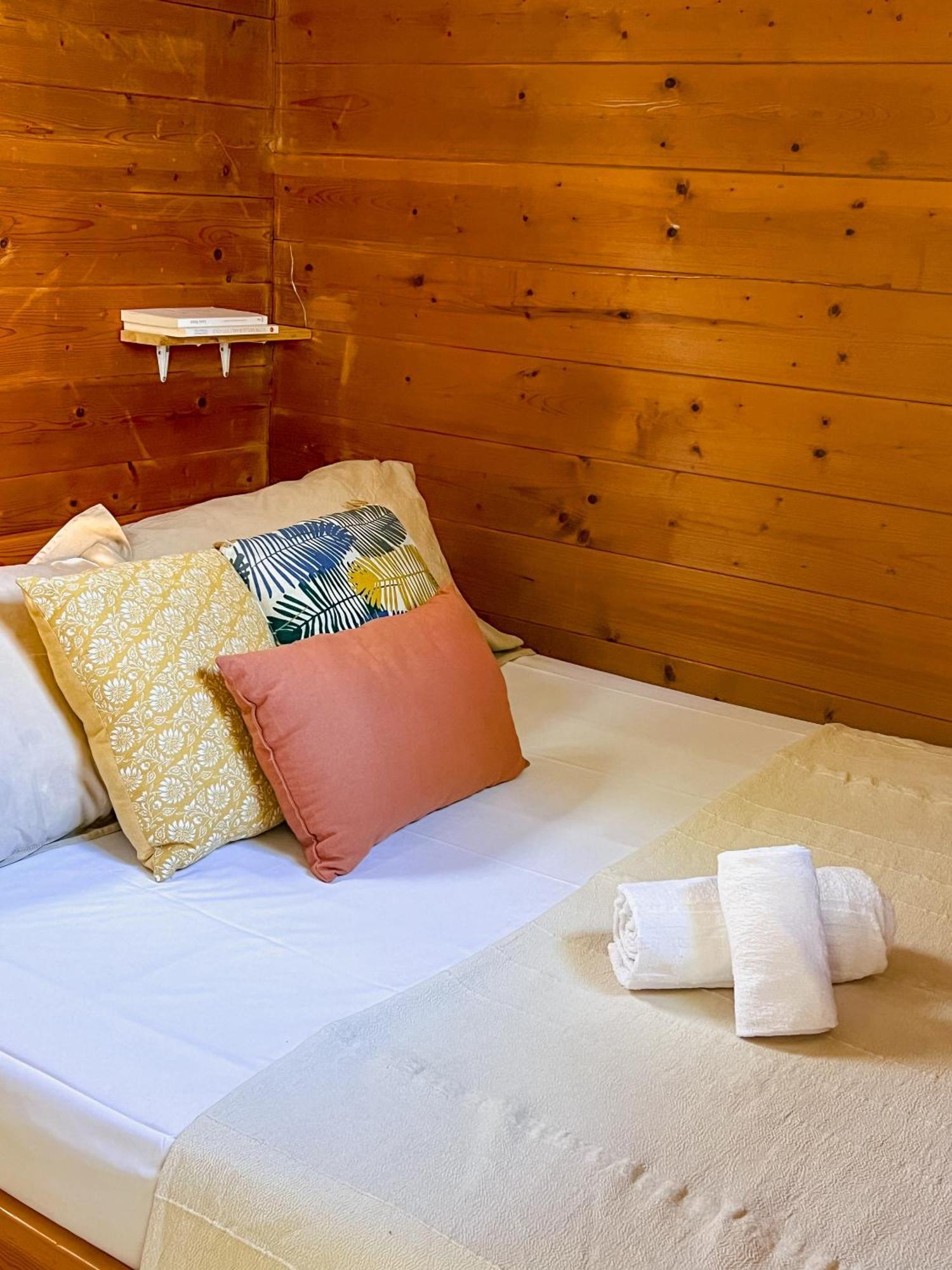 Camping Gallina Varja Sotta Kültér fotó